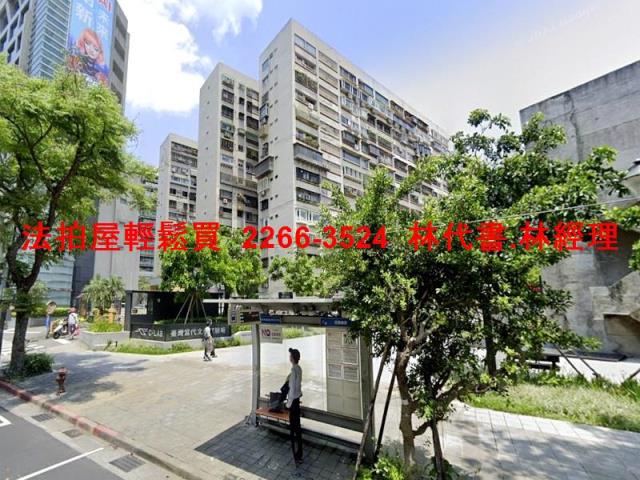 台北大安區法拍大樓-11