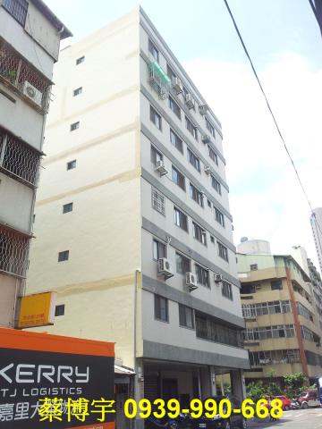 西區日盛街大樓法拍屋