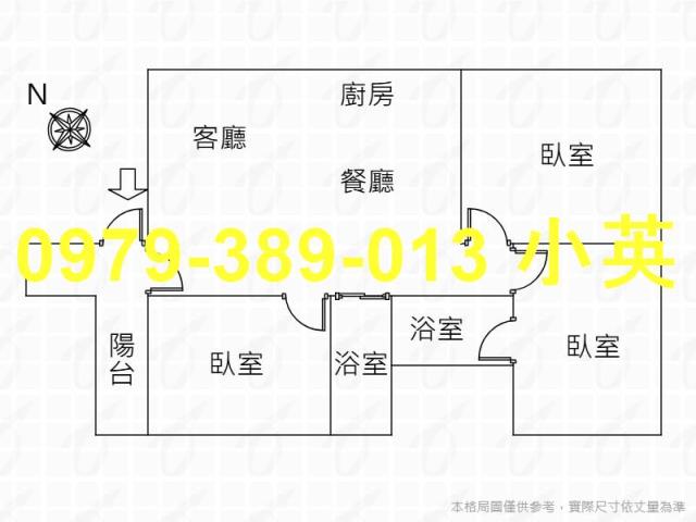台南永康公寓-6