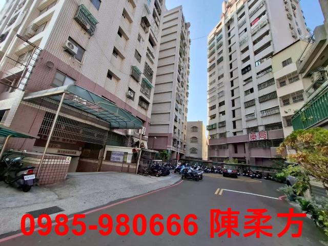 嘉義西區大樓-9