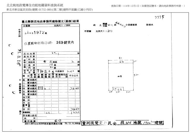 新北新店法拍公寓-8