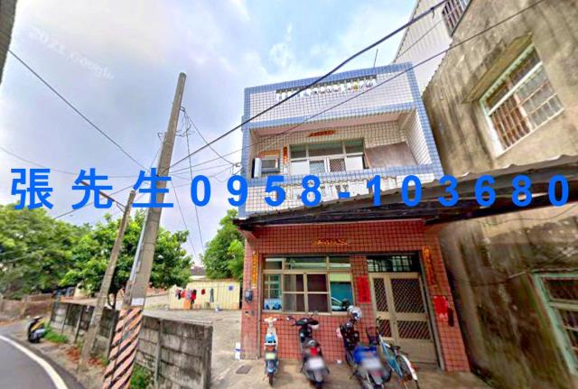 雲林斗南法拍透天-1