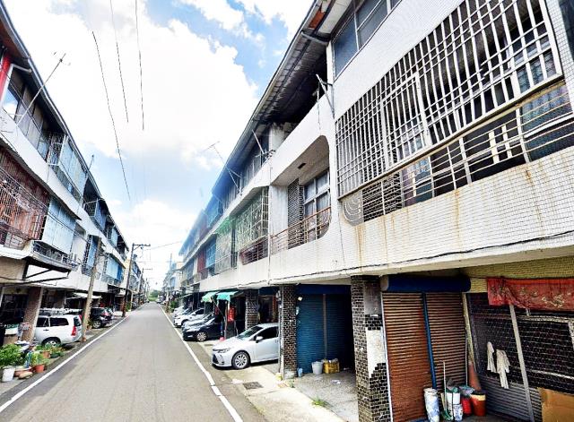 雲林古坑法拍透天-3