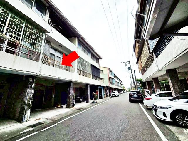 雲林古坑法拍透天-4