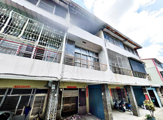 雲林古坑透天法拍-1