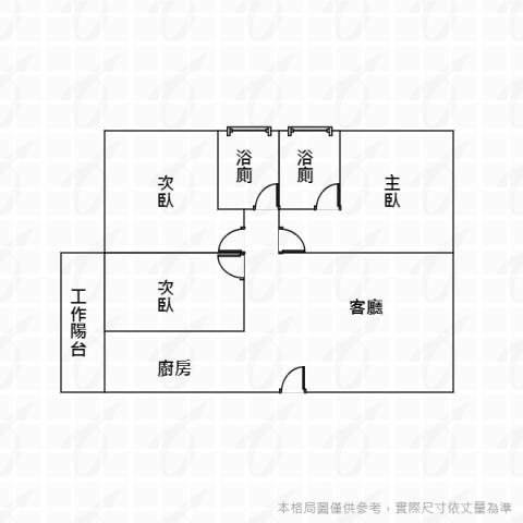 台中龍井華廈-11