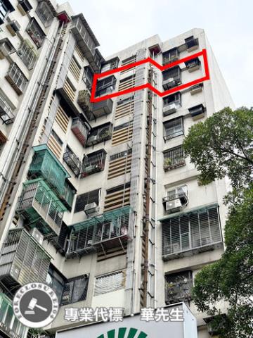 萬華法拍大樓-5