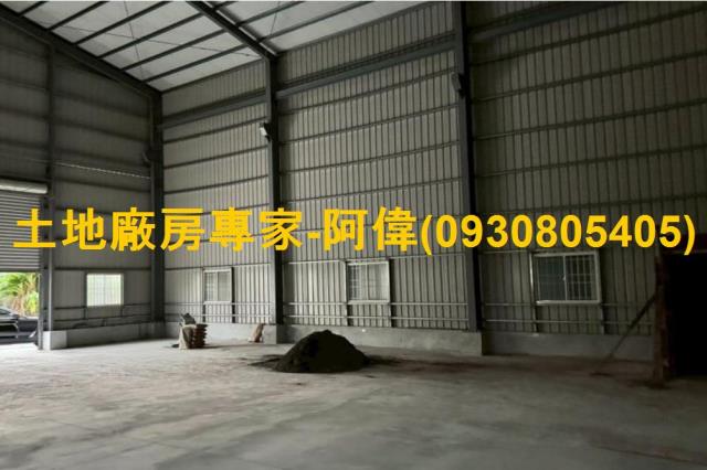 高雄大寮廠房-1