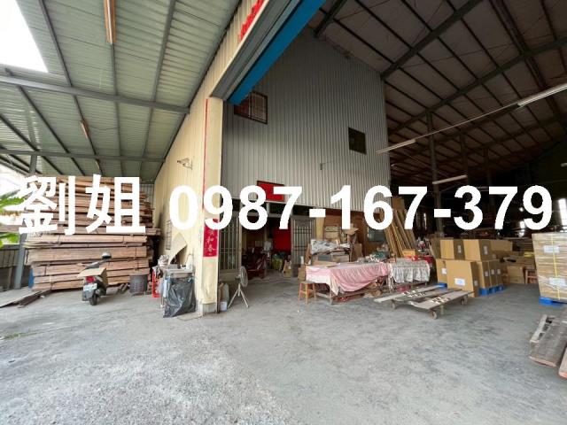 高雄鳥松廠房-1