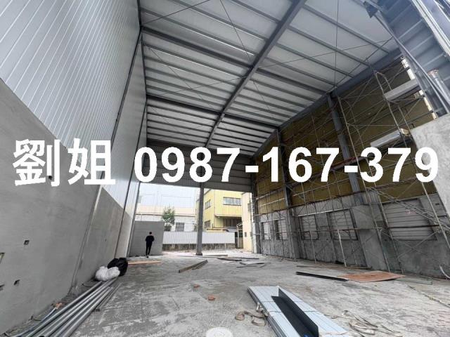 台南安南廠房-1