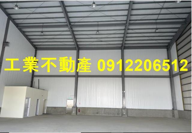 高雄岡山廠房-1