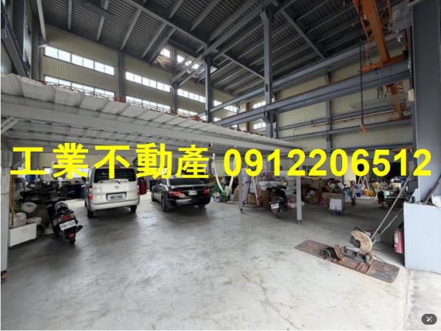 高雄路竹廠房-1