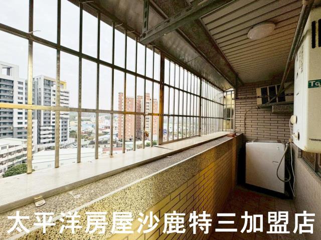 台中沙鹿華廈-10