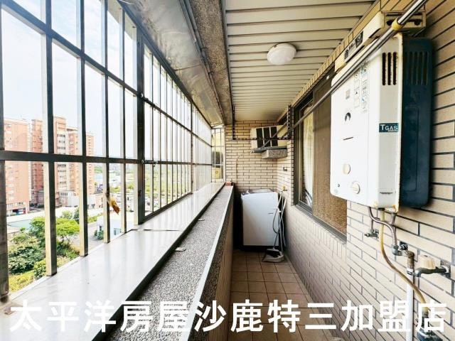 台中沙鹿華廈-12