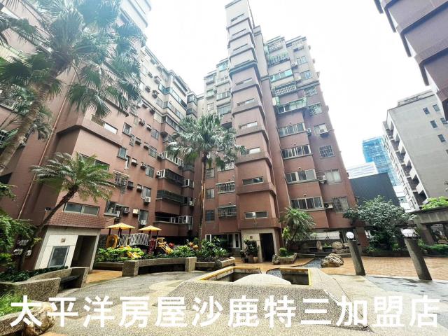 台中沙鹿華廈-1