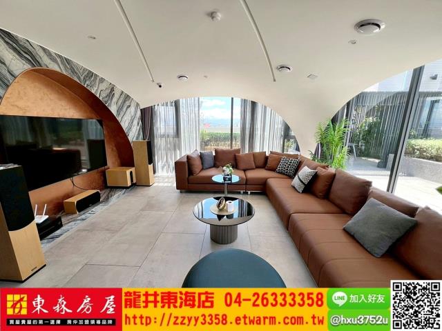 台中龍井華廈-7