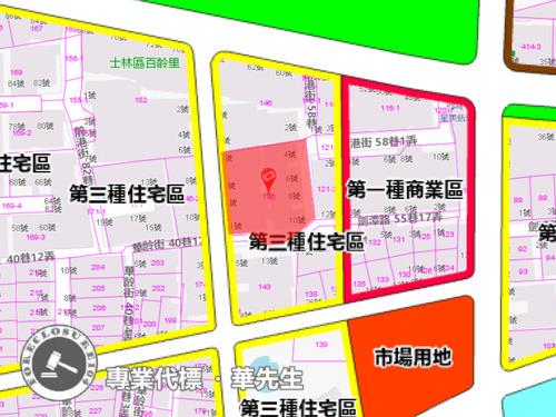 士林公寓拍賣-7