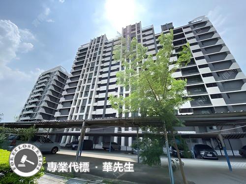 烏日法拍大樓-9