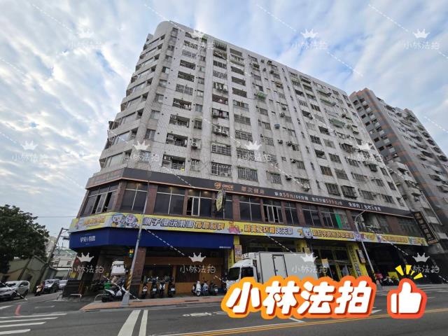 北屯大樓拍賣-3
