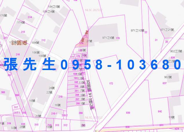 新園透天法拍-3