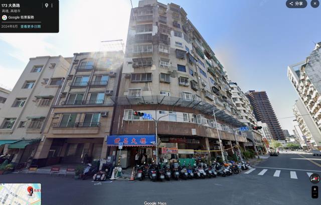 高雄鹽埕法拍大樓-1