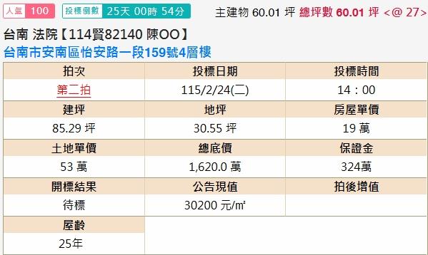 安南法拍透天-2