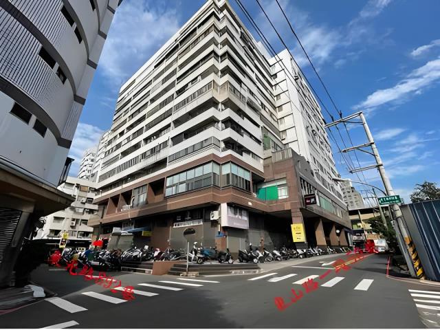 台中北屯大樓法拍-2