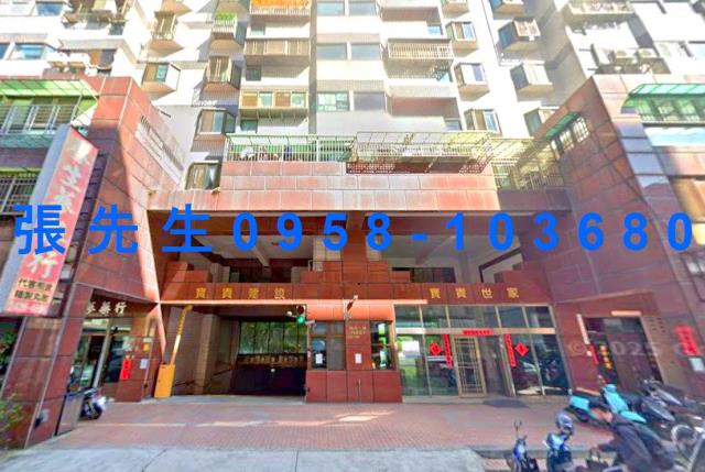 台中北屯法拍華廈-5