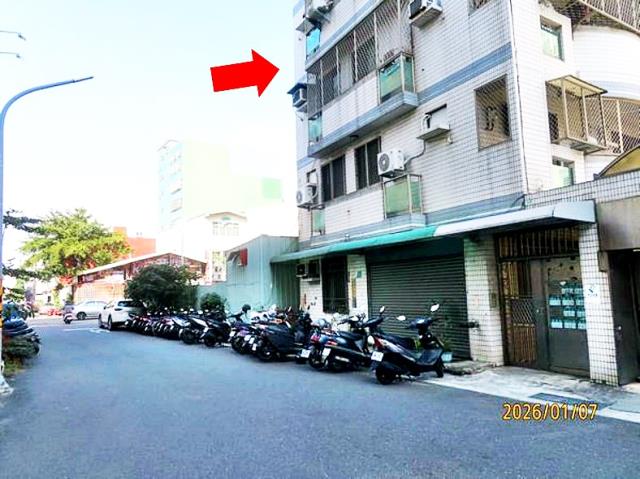 台南市東區崇道路三房