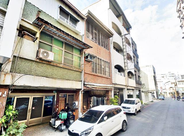 台南市東區慶東街透天