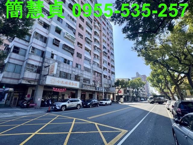 南投草屯大樓-1