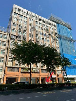 台北中正區店面拍賣-2