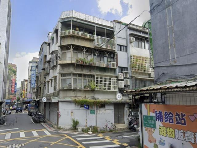 信義區公寓法拍-1