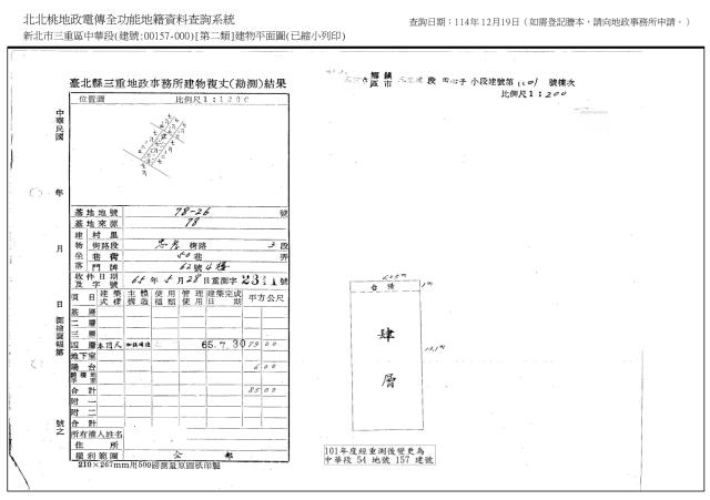 新北三重法拍公寓-8