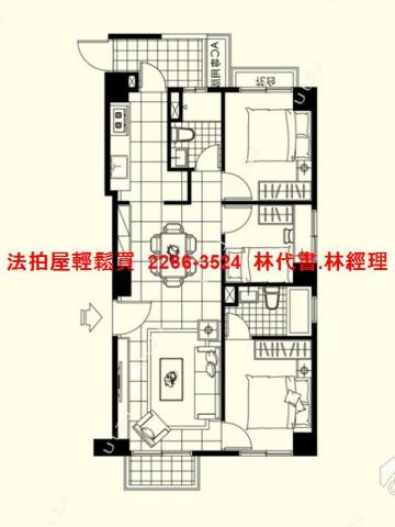 桃園桃園區大樓拍賣-14