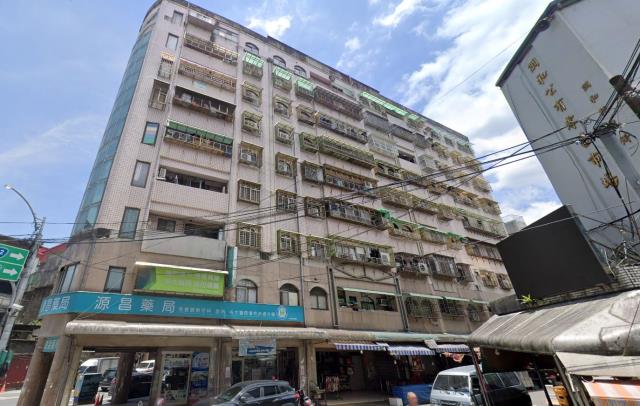 基隆華廈法拍-1