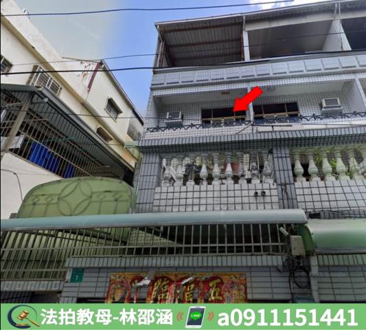 歸仁拍賣透天-5