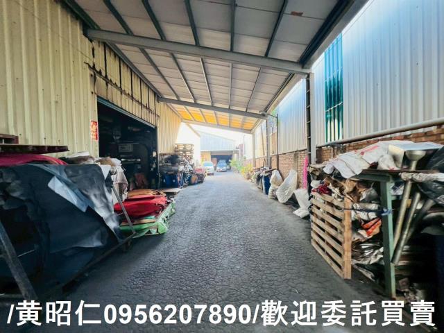 台南永康廠房-10