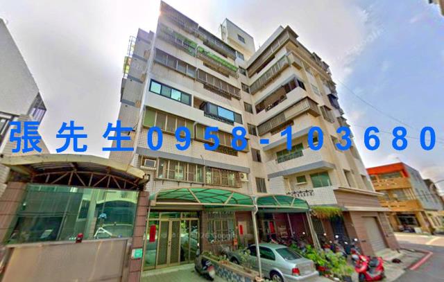 台南佳里法拍華廈-1