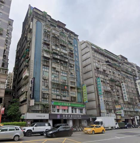 台北中山區拍賣大樓-4