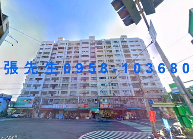 大里大樓法拍-3