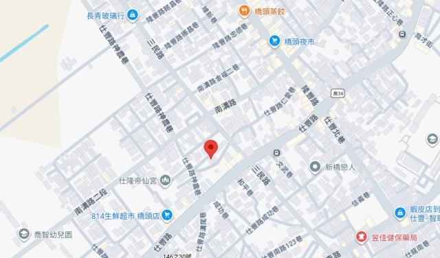 橋頭透天法拍-7