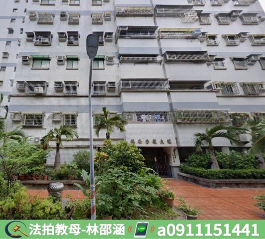 苓雅法拍大樓-4