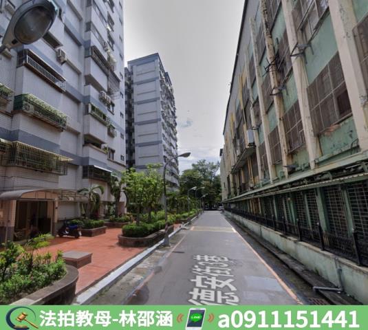 苓雅法拍大樓-6