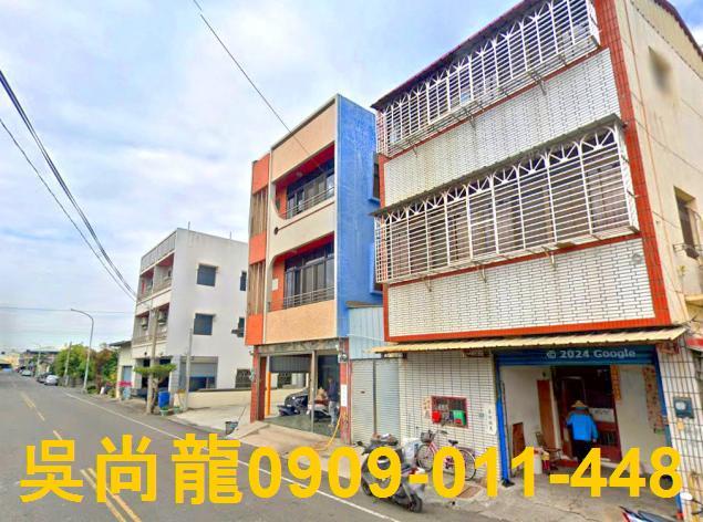 雲林莿桐透天法拍-1