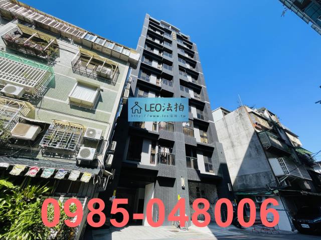 新北大樓法拍-2