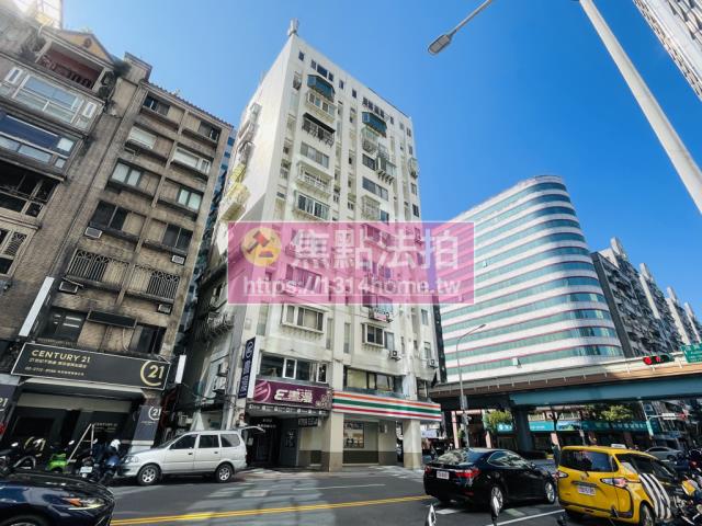 台北拍賣大樓-4