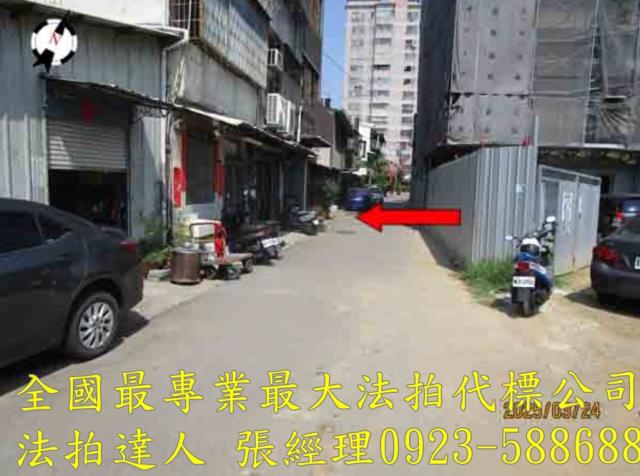 台中大雅法拍透天-7