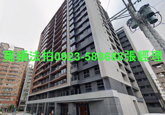 桃園桃園區法拍大樓-2