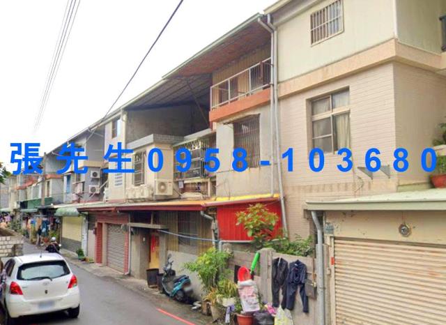 嘉義東區透天法拍-1